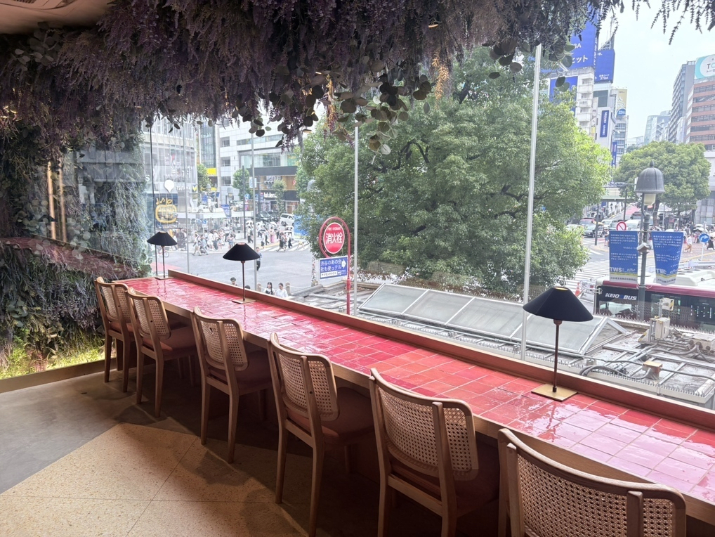 L'Occitane Café Shibuya