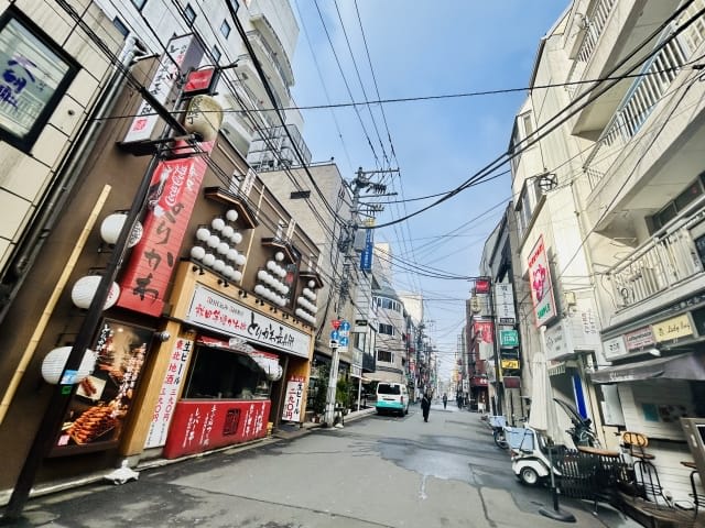 Local Izakaya Street