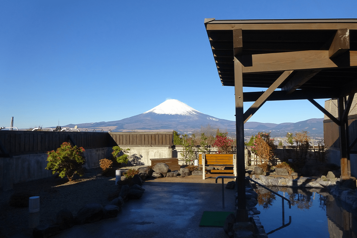 Fuji Hakkei Hot Spring