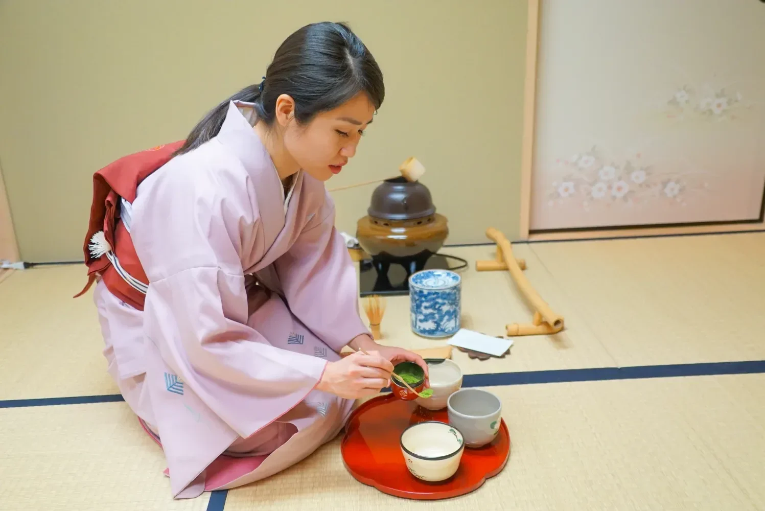 Magical Trip Tea Ceremony Tour