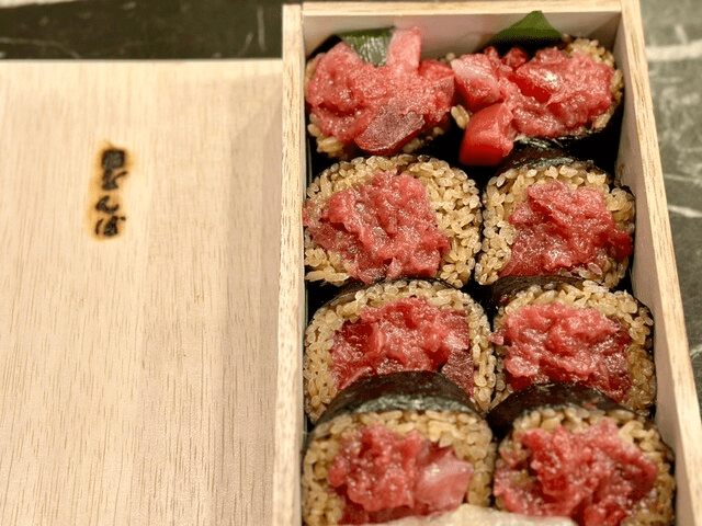 Maguro no Futomaki