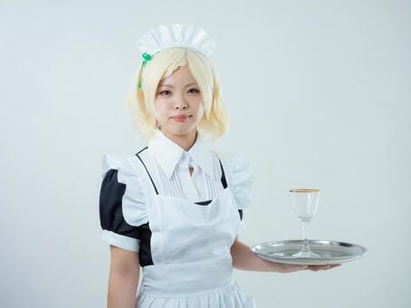 Characteristics of Maid Cafes