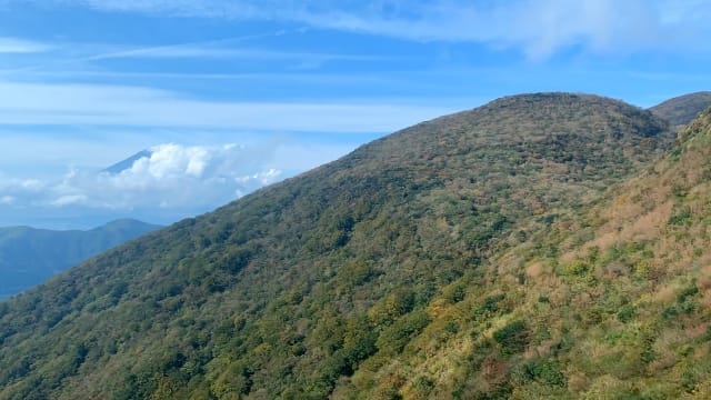 Mount Komagatake