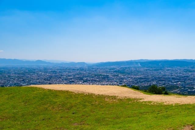 Mount Wakakusa