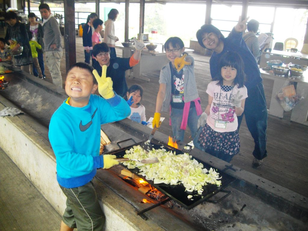 Mt. Fuji YMCA Global Eco Village