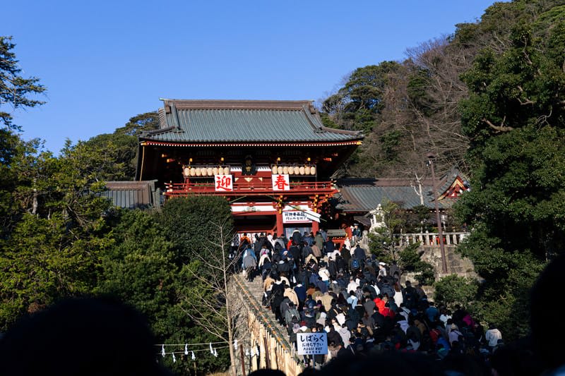 New Year's Eve and Hatsumode at Shrines.jpg
