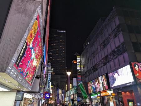 Night Kabukicho