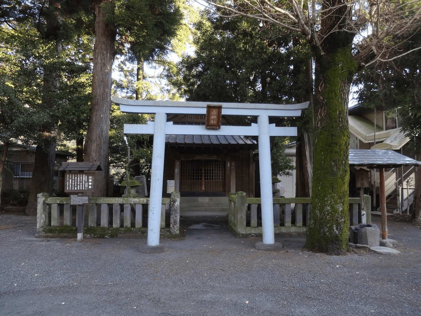 Ohiradai Spring Festival (Yamagami Shrine)