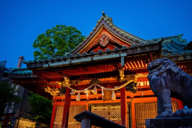 Ozaki Shrine