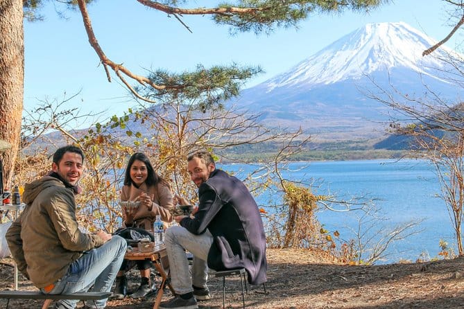 Private Mt Fuji Tour from Tokyo