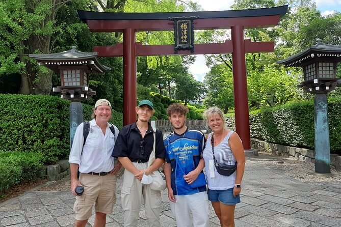 Private Tokyo Tour with Licensed Guide & Vehicle
