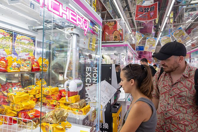 Private custom Akihabara tour