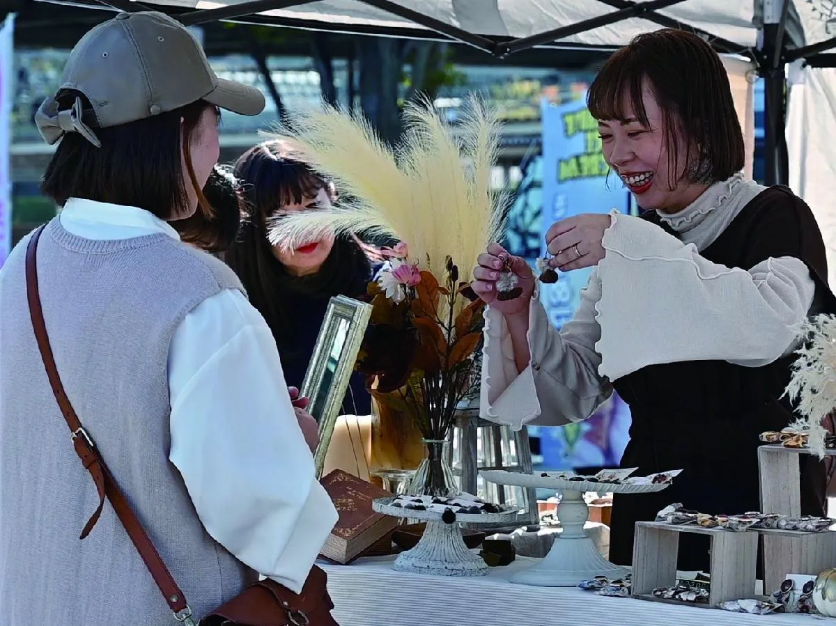 Events to Learn About Local Food Culture and Traditions Are Held, Deepening Exchange with the Region