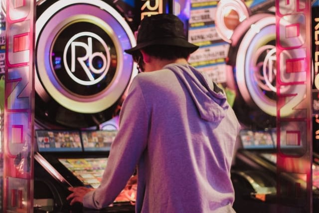 Experience Corner Where You Can Try the Latest Japanese Games