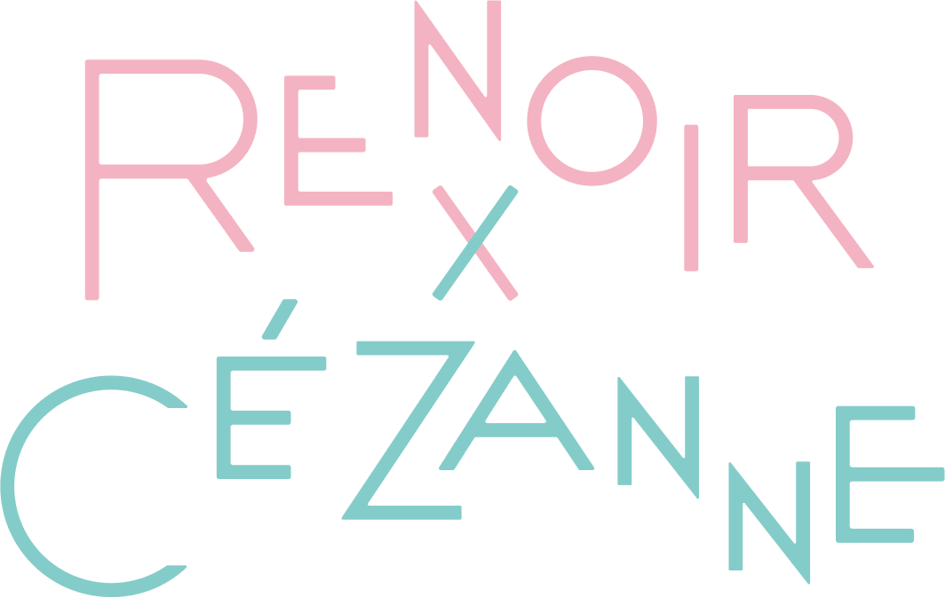 Renoir × Cézanne