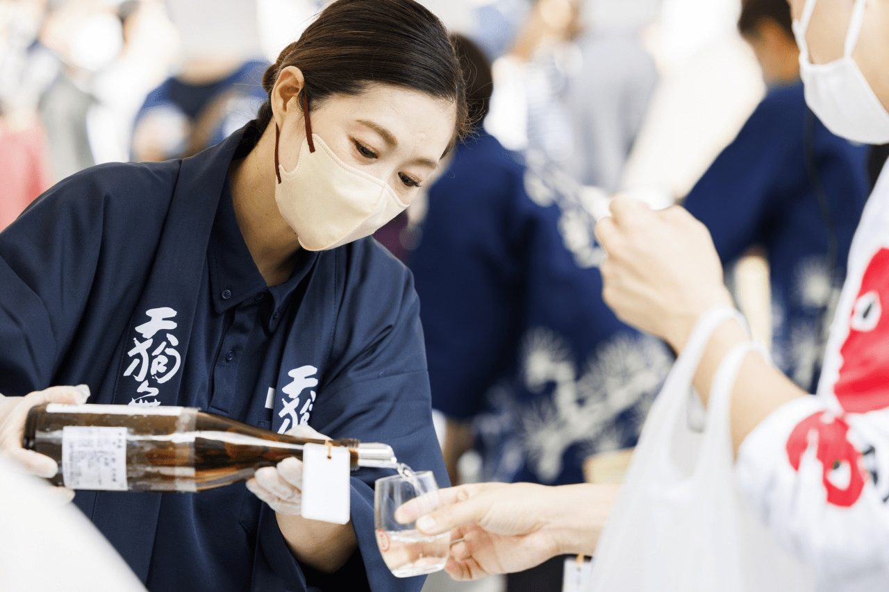 SAKE MARCHE 2025