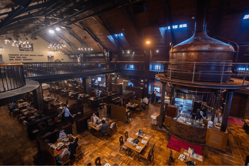 Sapporo Beer Garden and Sapporo Beer Museum