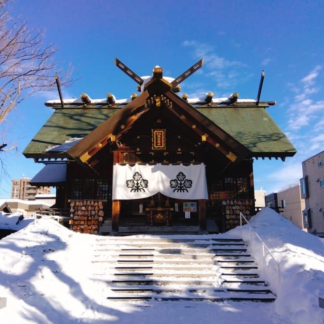 Suwa Shrine
