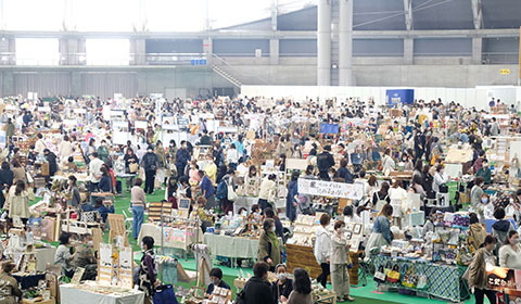 Sapporo Handmade Marche