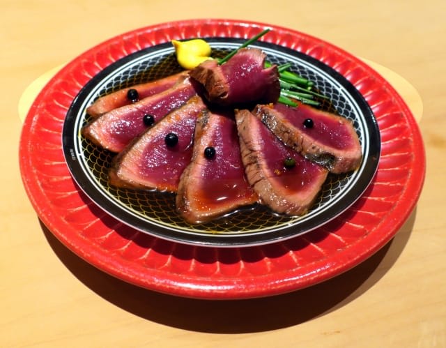 Exquisite Food Reaching Peak Season in Winter