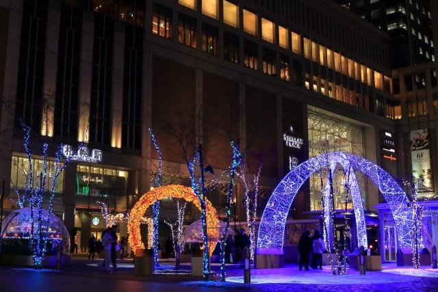 Sapporo Station South Exit Venue