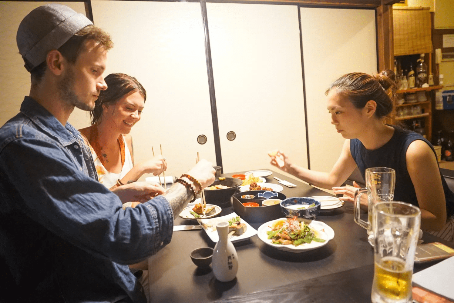 Savoring Kyoto's Exquisite Local Dish "Obanzai"