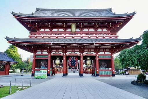 Sensoji Temple