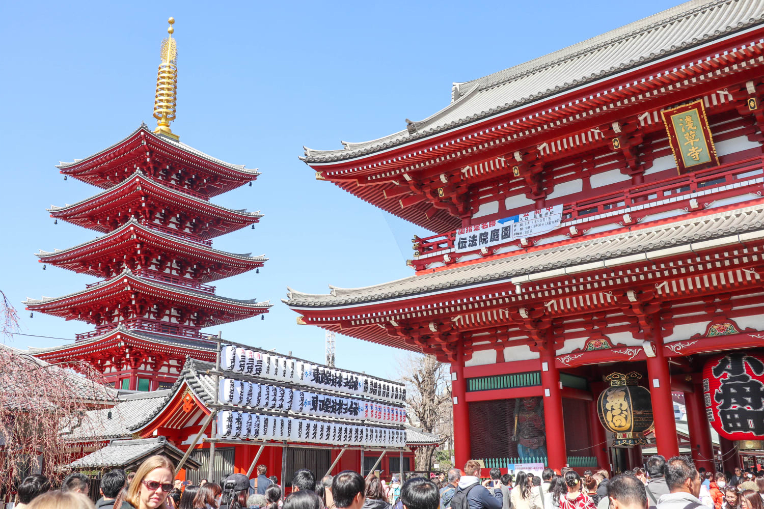 Sensoji Temple