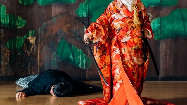 New Year Noh Theater Walk at Yarai Noh Theater 2026