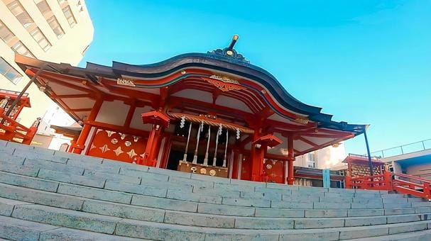 Hanazono Shrine