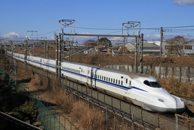 Shinkansen