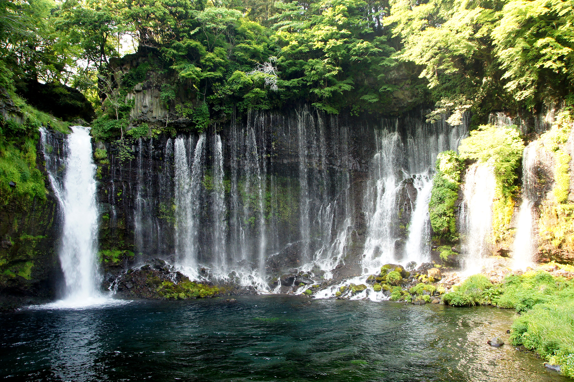 Shiraito Falls