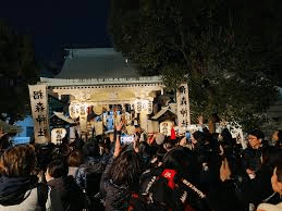 Sugimori Shrine (Around Nihonbashi)