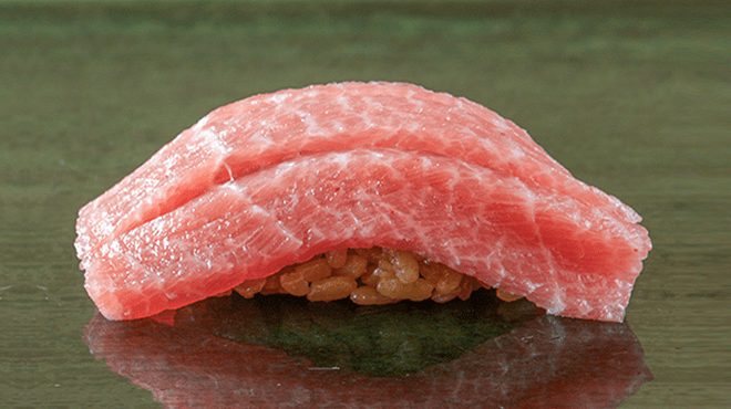 Supreme Edomae Sushi Created Through Carefully Selected Ingredients