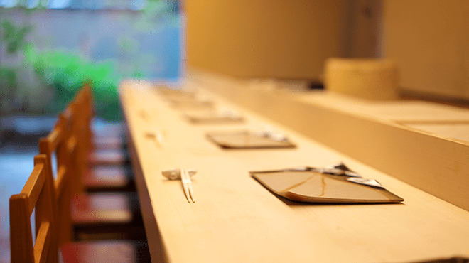 Reservations at Sushi Kibatani are difficult to get, so you should book early!