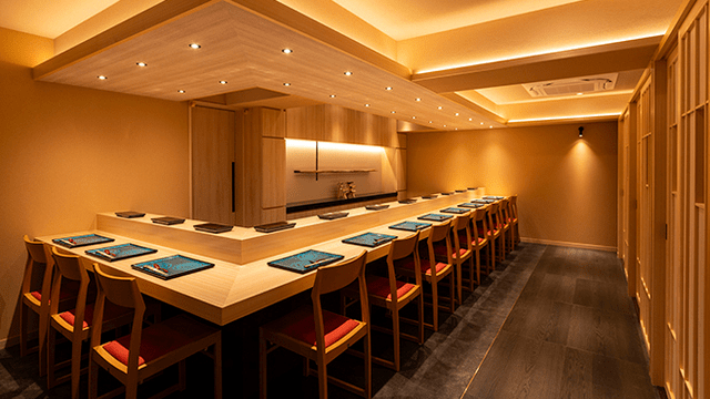 Sushi Yokota Sapporo