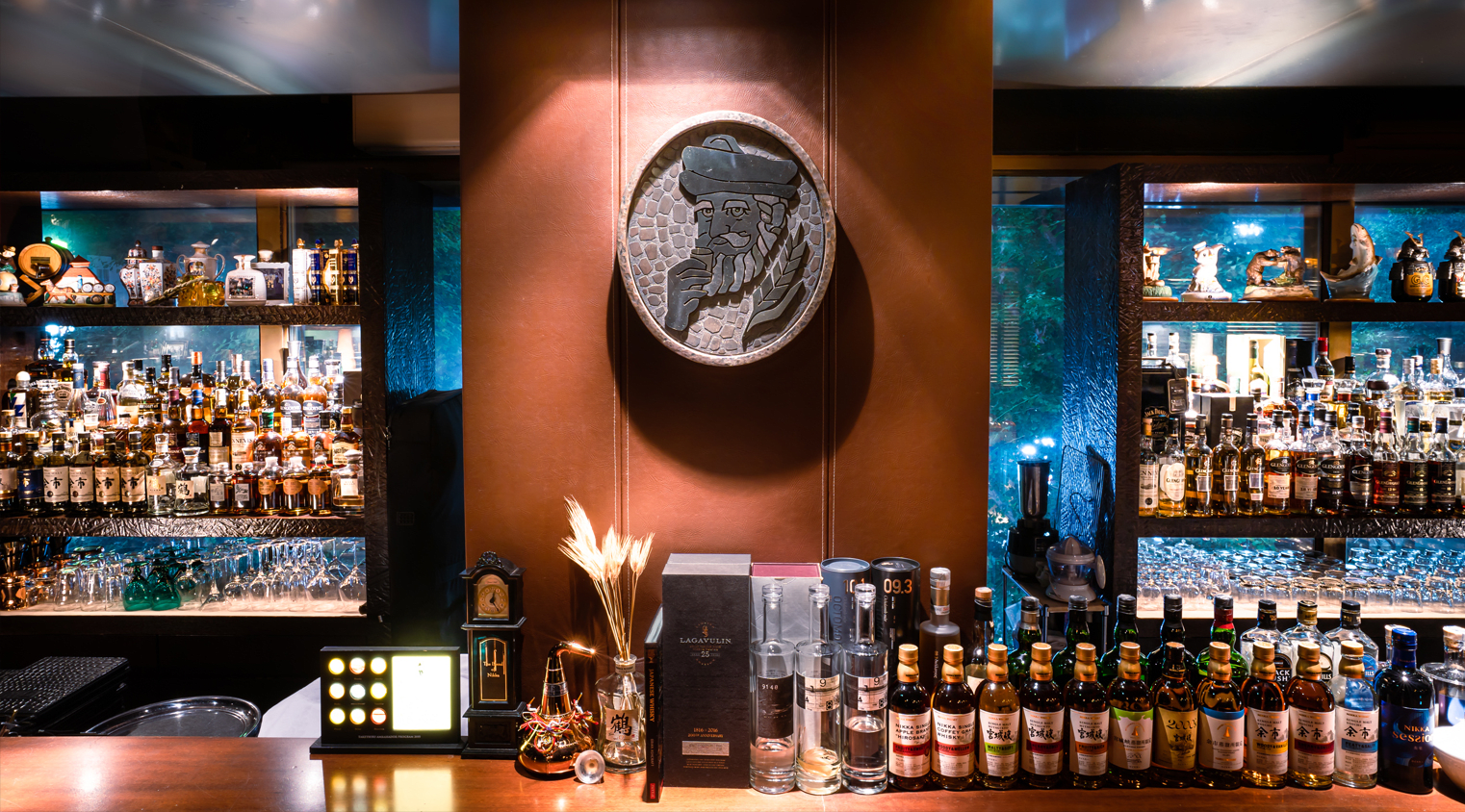 THE NIKKA BAR (Susukino)