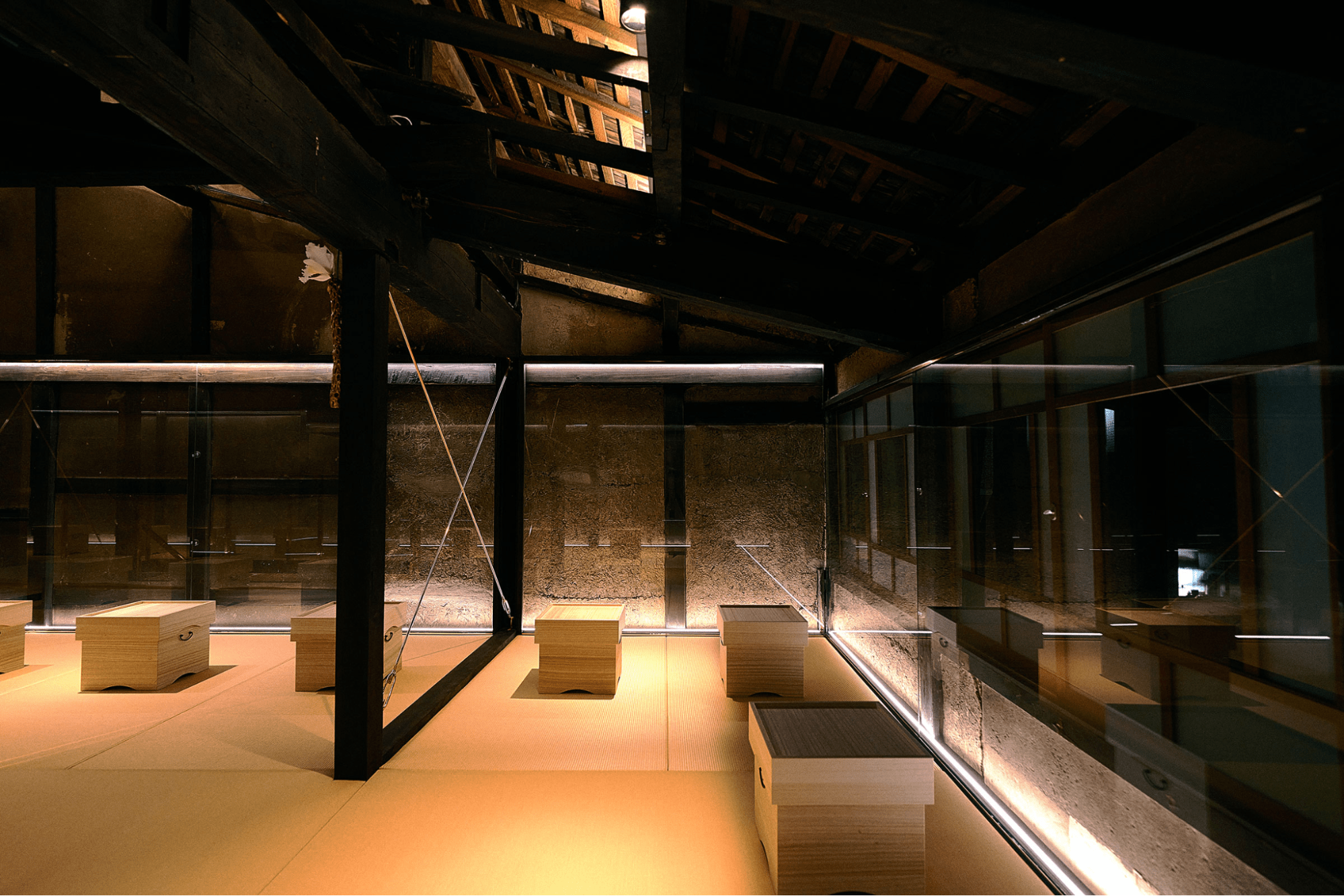 A Sophisticated Space That Makes the Food Even More Delicious, Renovated from a 110-Year-Old Townhouse