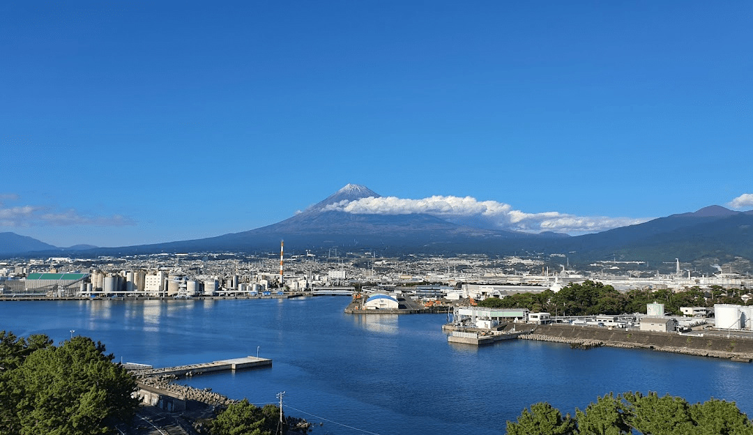 Tagonoura Port