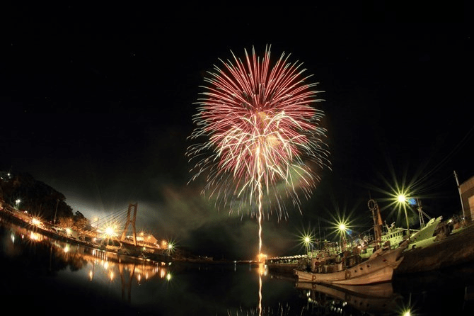 Taiza Port Festival