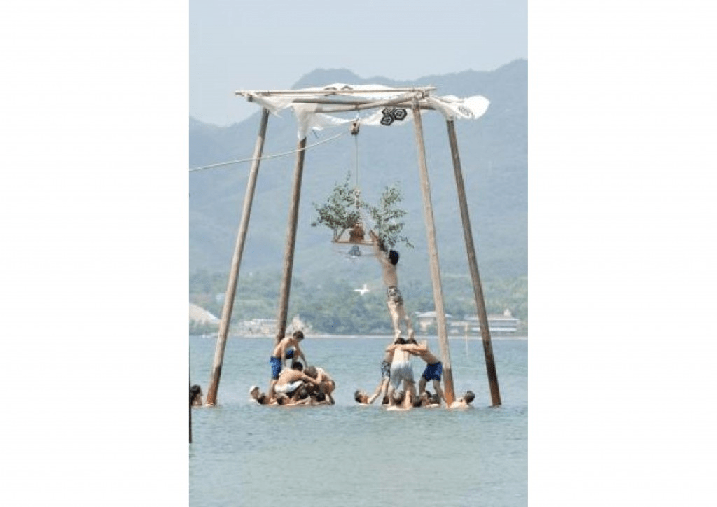 Tamatoru Festival