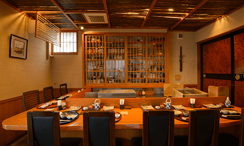Tempura Miyashita