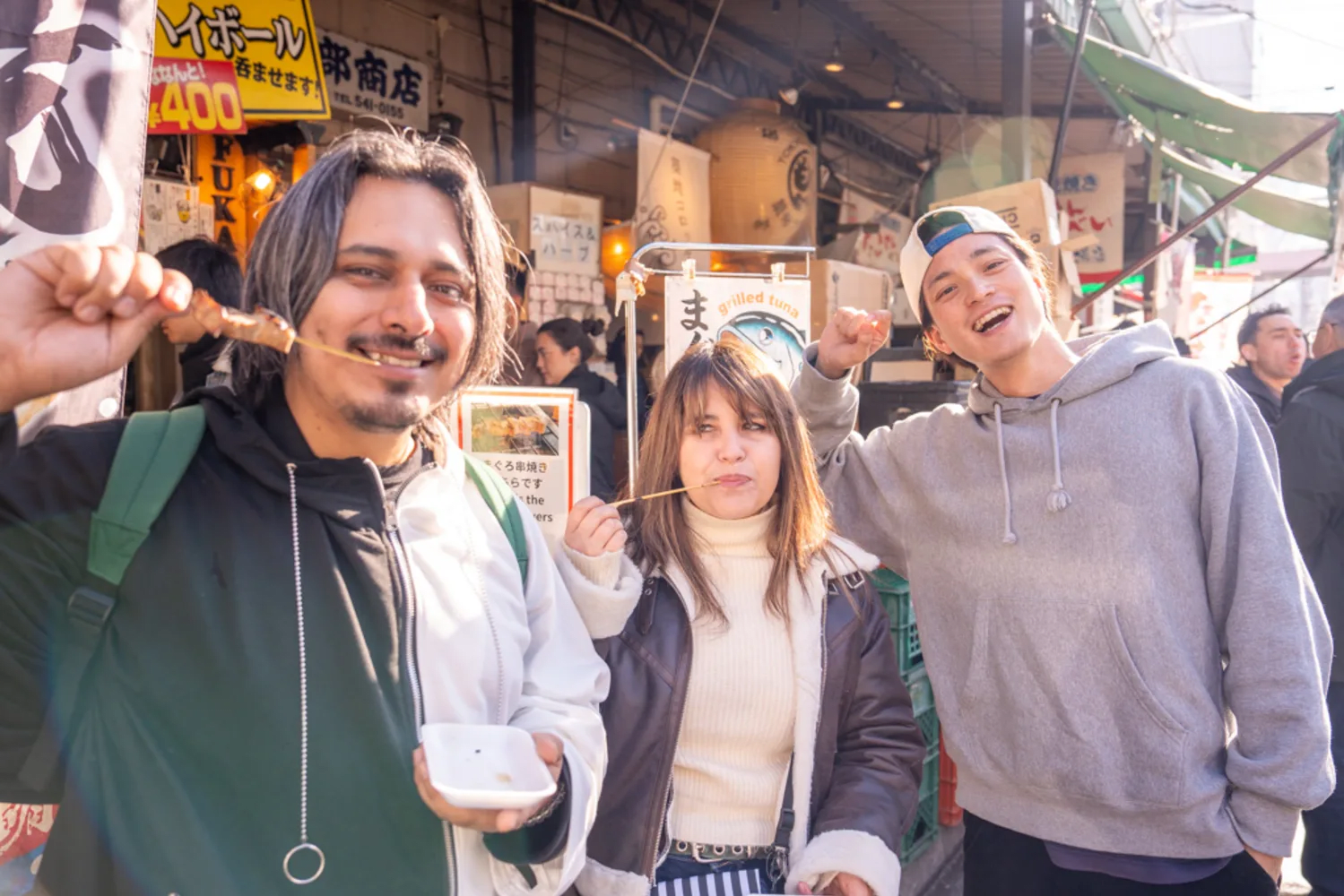 You Can Adjust Dining Spots and Tourist Destinations According to Your Mood at the Time