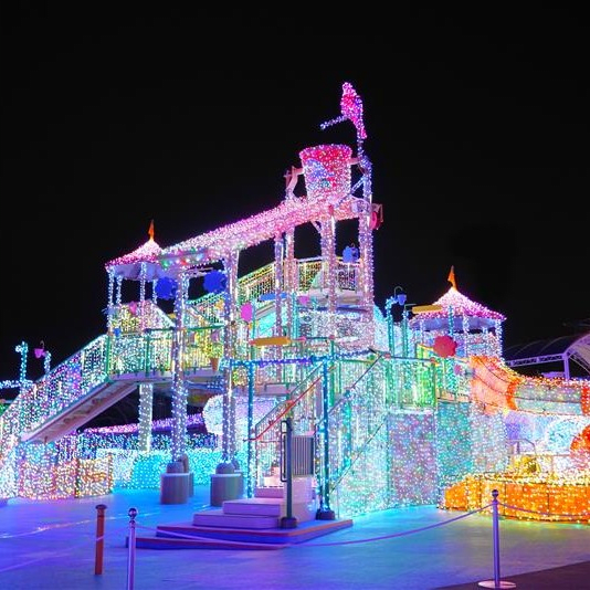Yomiuriland Jewellumination®