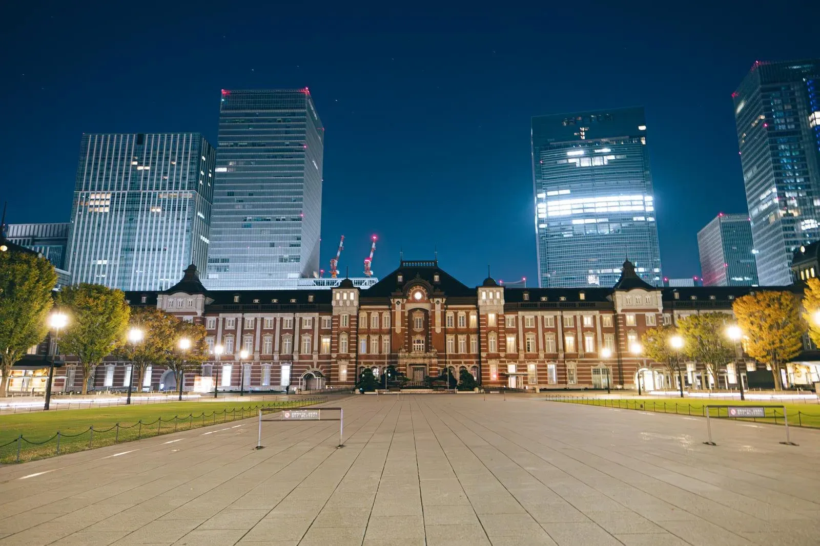 Tokyo Station