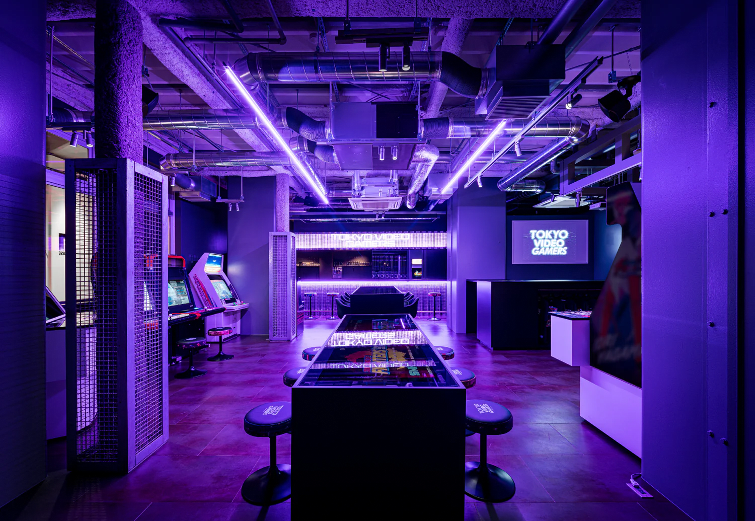Tokyo Video Gamers