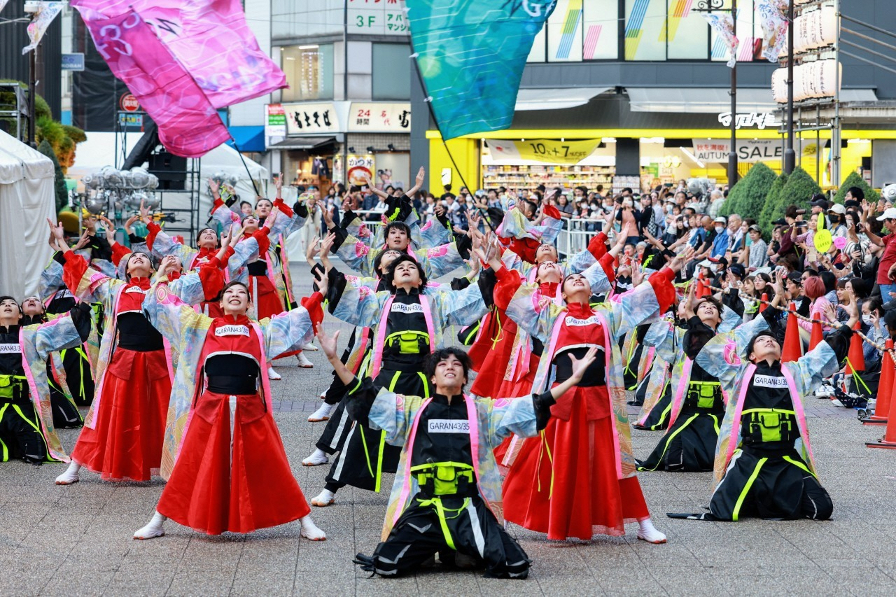 Tokyo Yosakoi