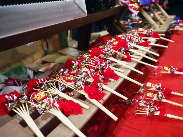 Cute Kumade That Can Be Easily Purchased From Around 500 Yen and Make Great Souvenirs