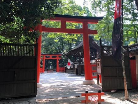 Torii Gate