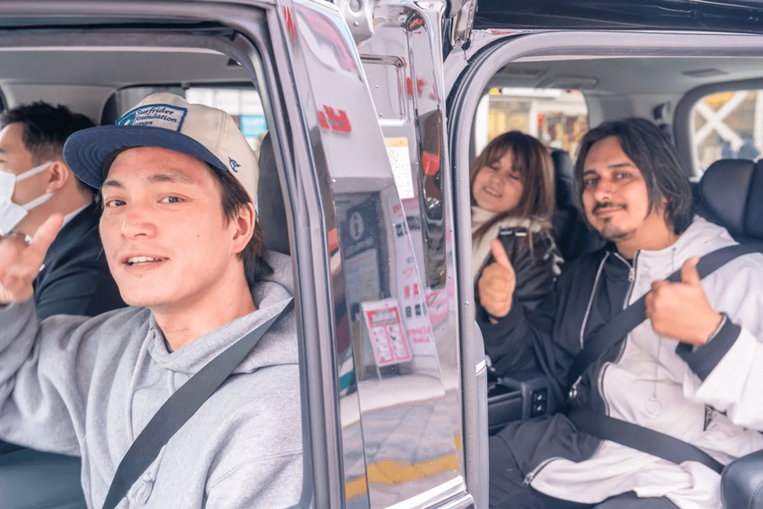 Tour with a Private Car and Guide